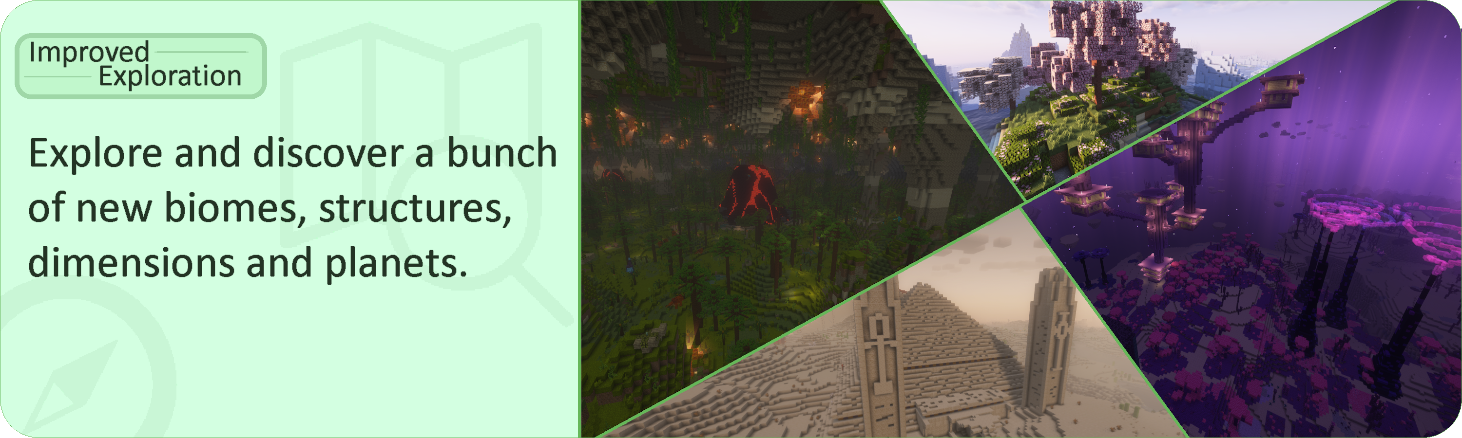 Blockifications Exploration Info Card