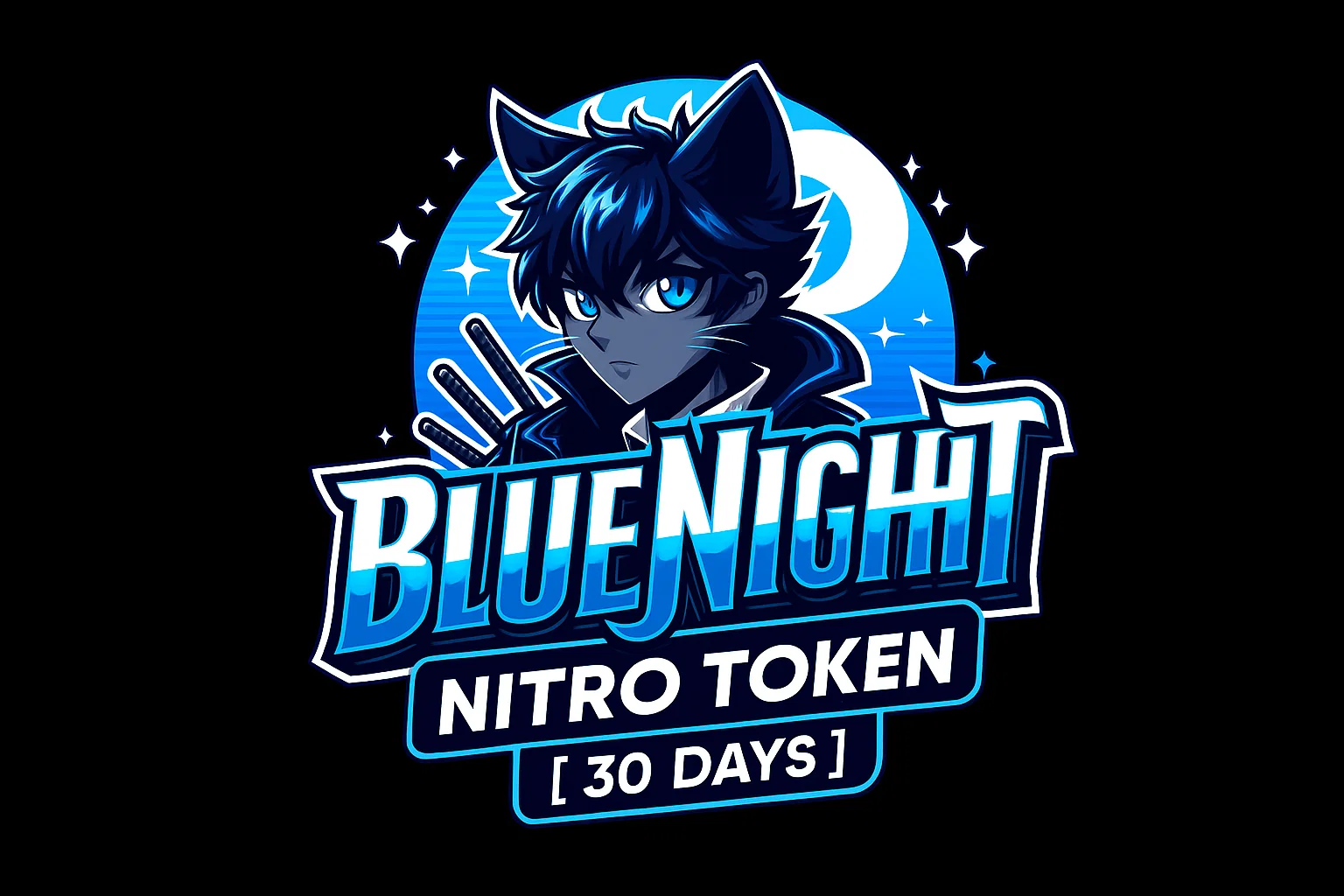 NITRO TOKEN [ 30 DAYS ]