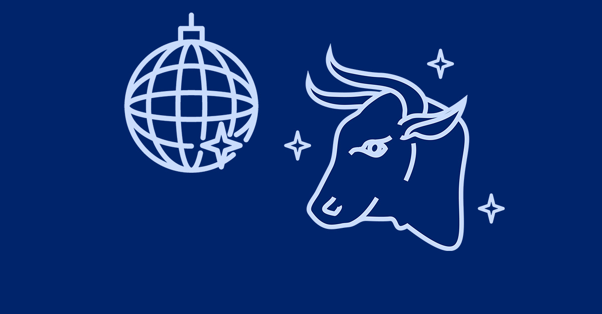 Disco Cow